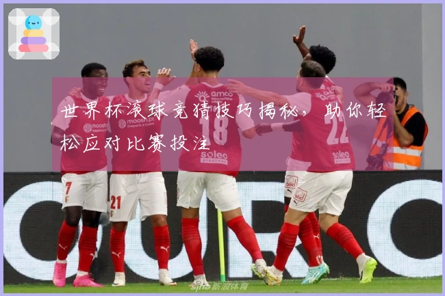世界杯滚球竞猜技巧揭秘，助你轻松应对比赛投注