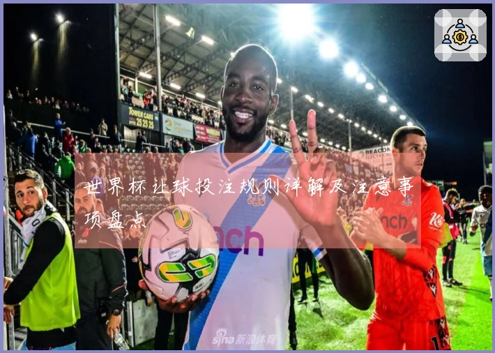 世界杯让球投注规则详解及注意事项盘点